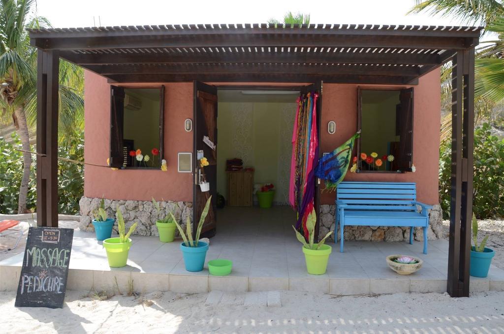 Blue Bay Village Villa 11 Dorp Dorp Sint Michiel Rom bilde