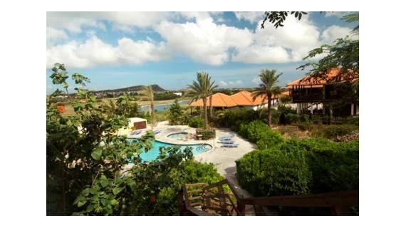 Blue Bay Village Villa 11 Dorp Dorp Sint Michiel Rom bilde