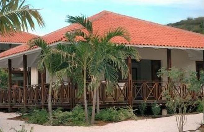 Blue Bay Village Villa 11 Dorp Dorp Sint Michiel Rom bilde