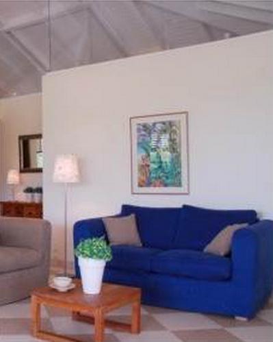 Blue Bay Village Villa 11 Dorp Dorp Sint Michiel Rom bilde