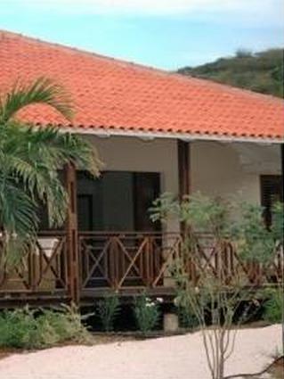 Blue Bay Village Villa 11 Dorp Dorp Sint Michiel Rom bilde