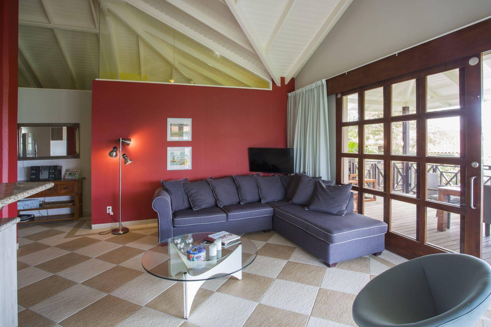 Blue Bay Village Villa 11 Dorp Dorp Sint Michiel Eksteriør bilde