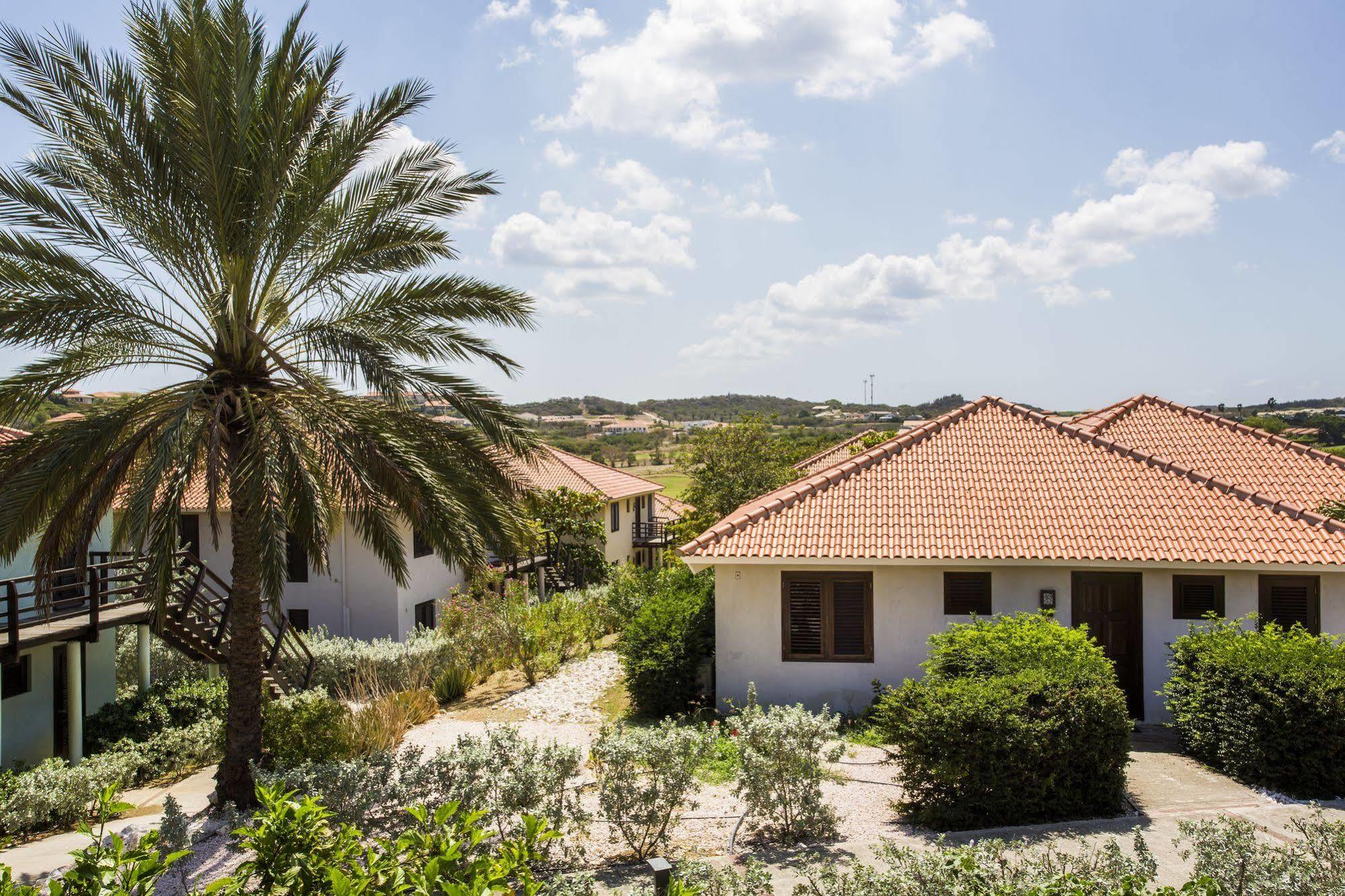 Blue Bay Village Villa 11 Dorp Dorp Sint Michiel Eksteriør bilde