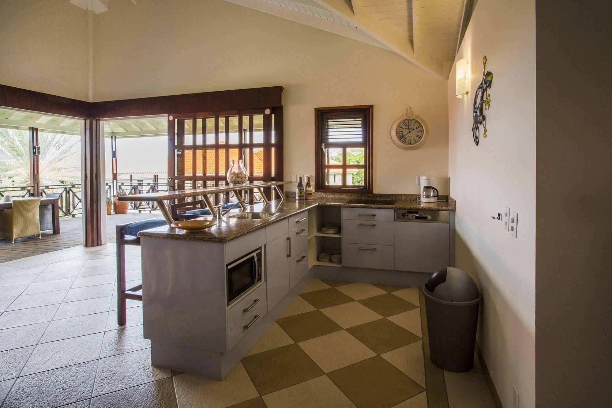 Blue Bay Village Villa 11 Dorp Dorp Sint Michiel Eksteriør bilde