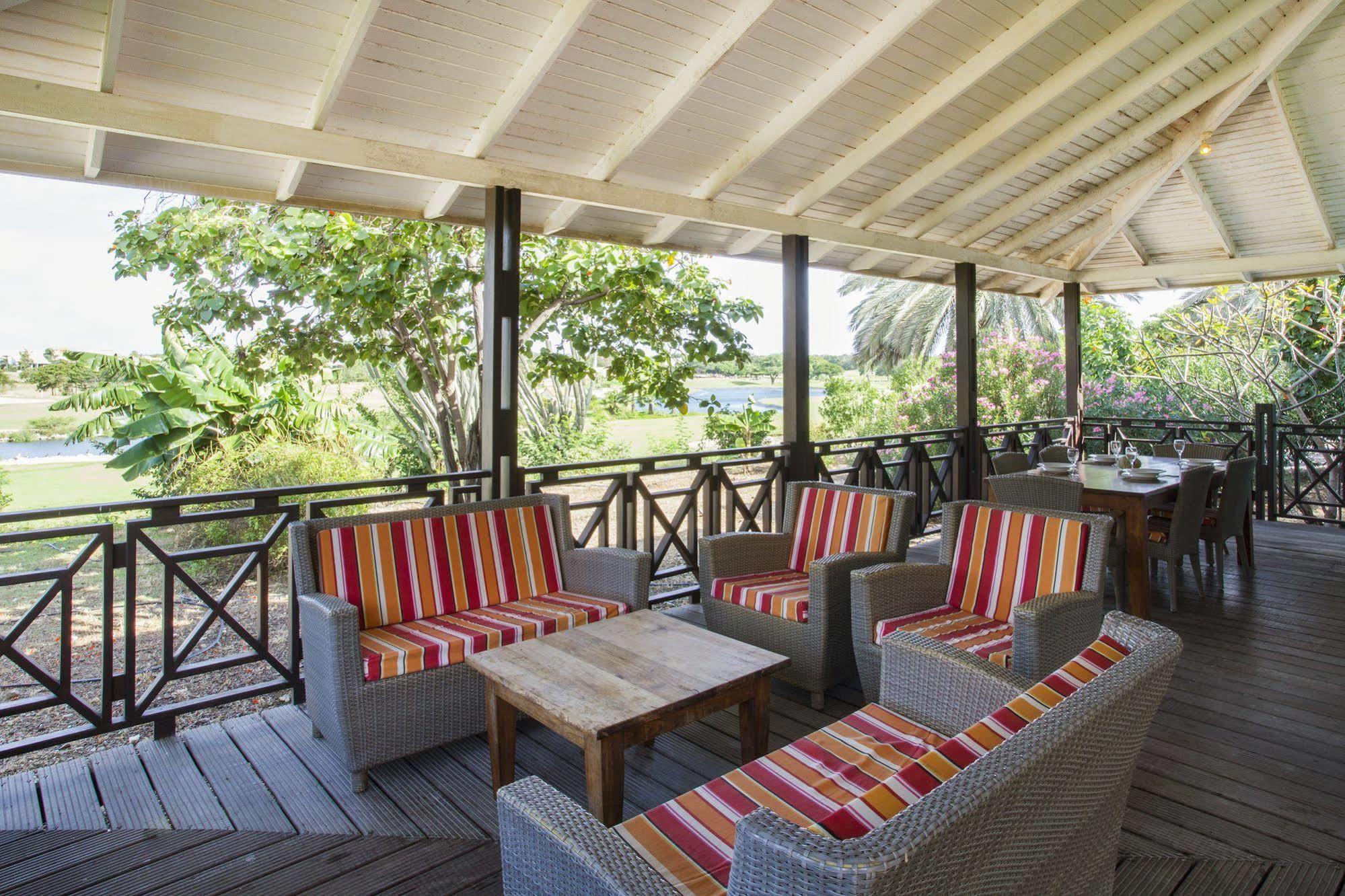 Blue Bay Village Villa 11 Dorp Dorp Sint Michiel Eksteriør bilde